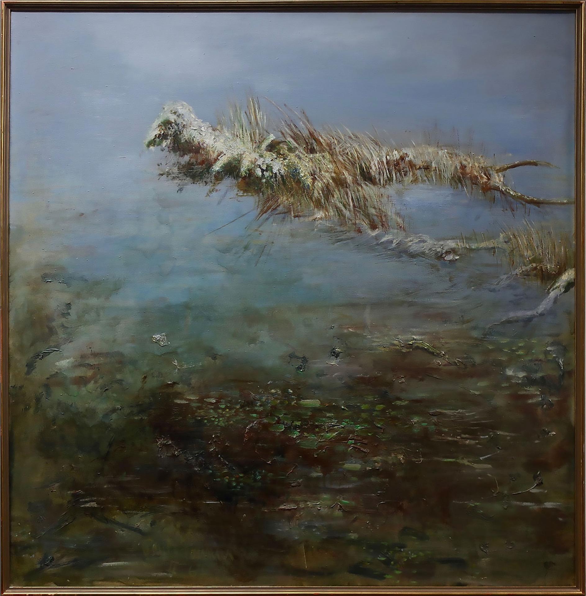 Paul Alexander Fournier (1939) - Fallen Tree Ii