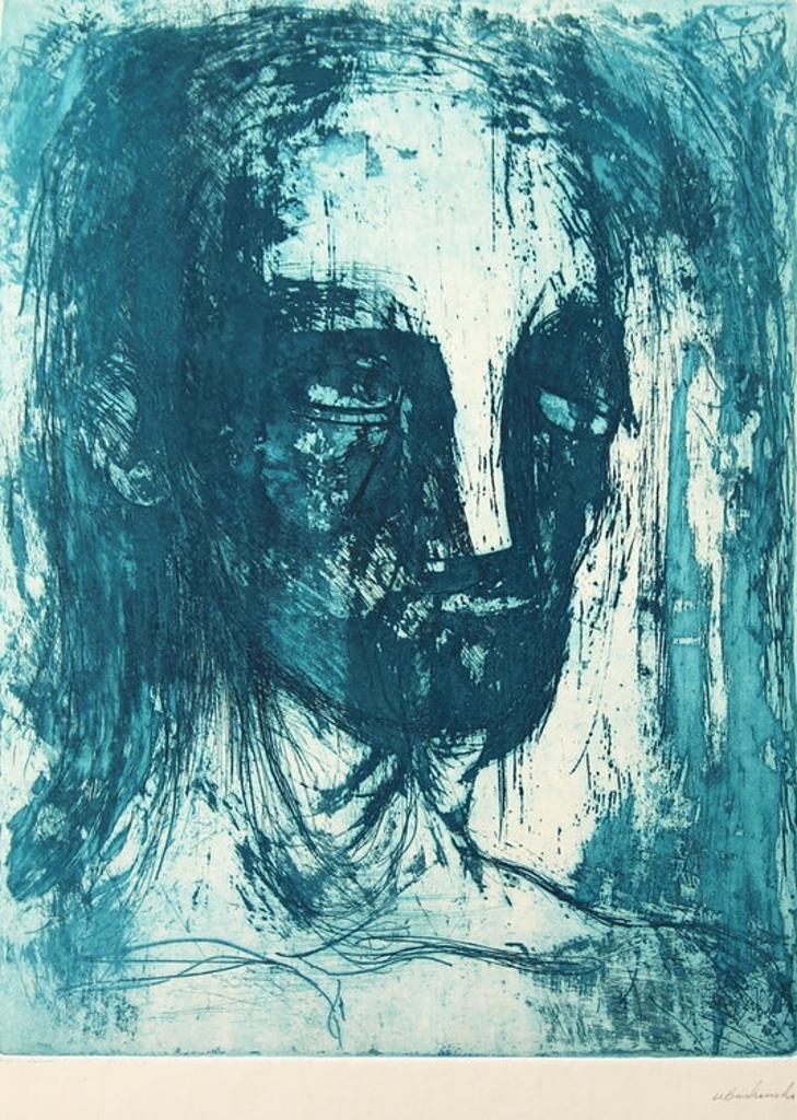 Walter Joseph Gerard Bachinski (1939) - Portrait