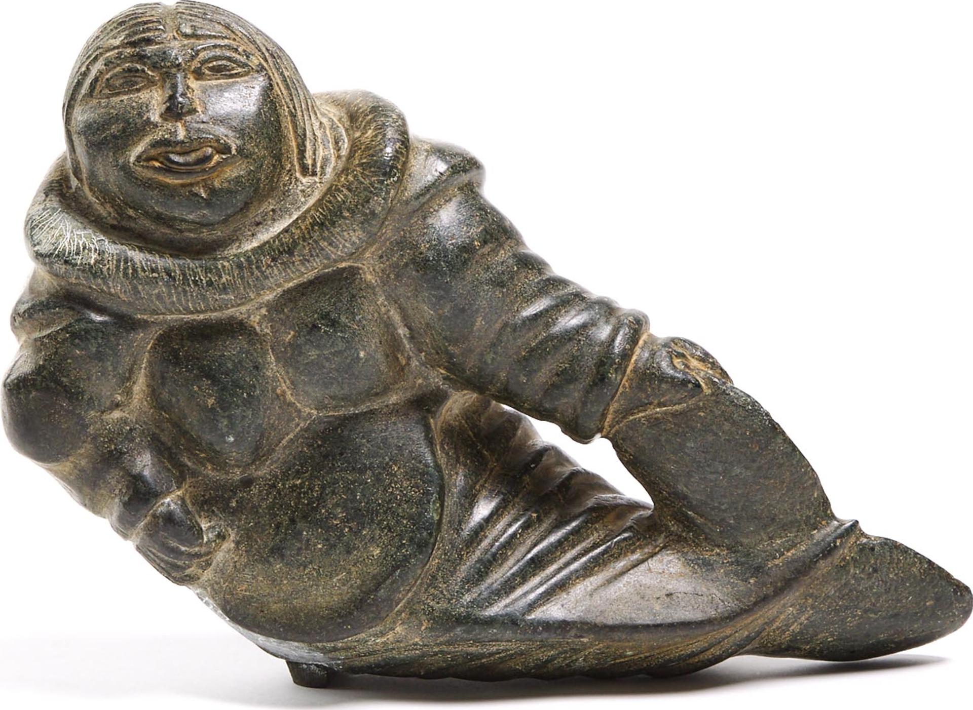 Putulik Pilurtuut (1934) - Sedna In A Parka
