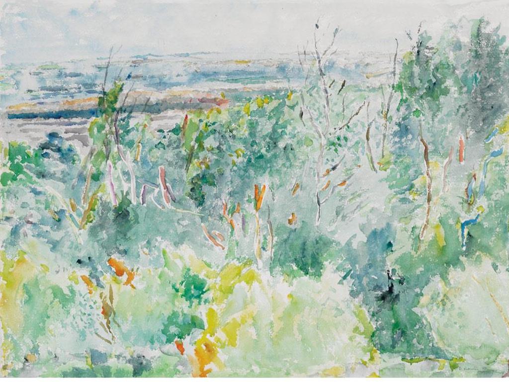 Dorothy Elsie Knowles (1927-2001) - Out West