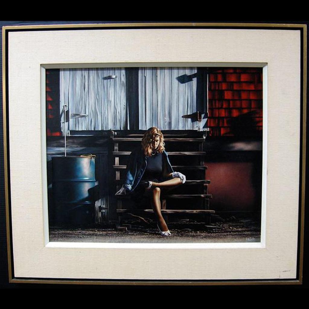 Paul W. Kelley (1955) - The Foundry