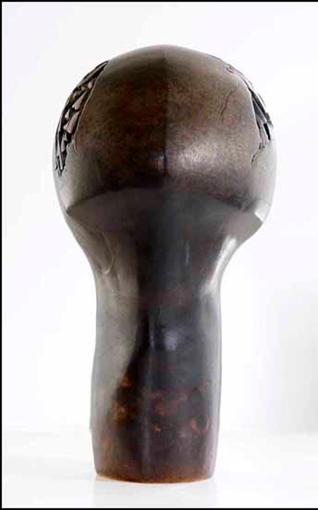 Don Wells (1938) - Textured Form VI (02225/2013-932)