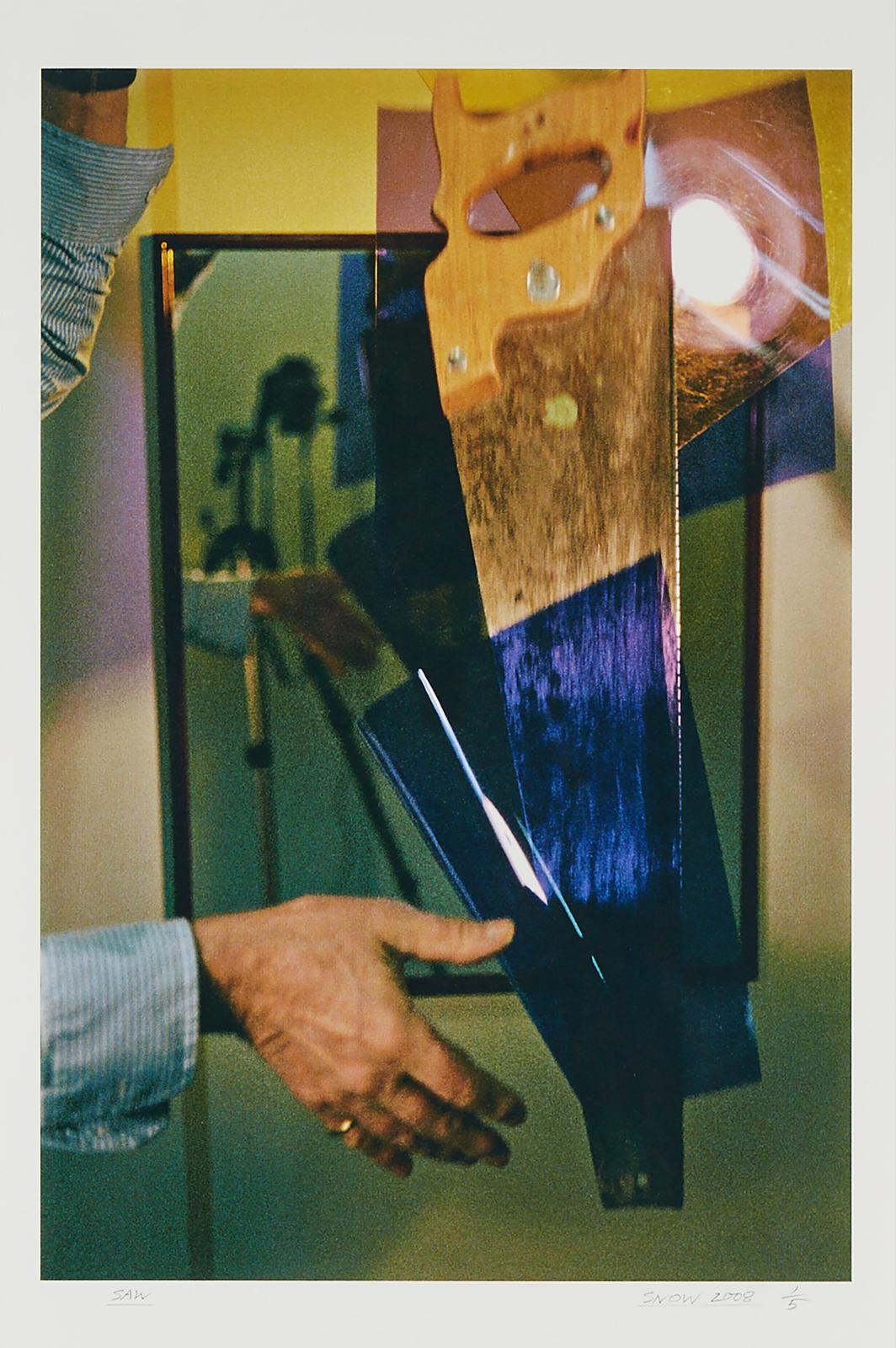 Michael James Aleck Snow (1929-2023) - SAW, 2008