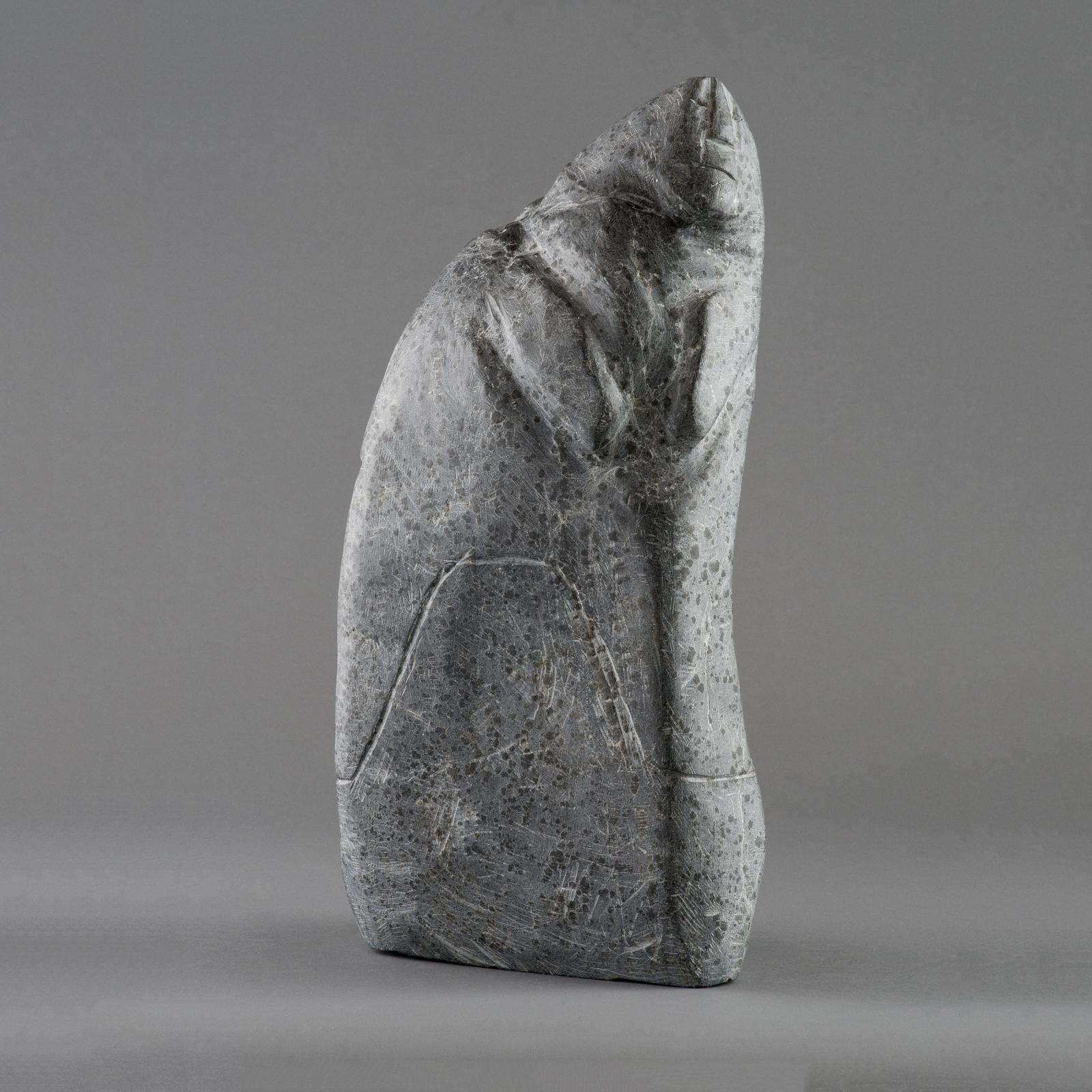 Lucy Tasseor Tutsweetok (1934-2012) - Mother And Child