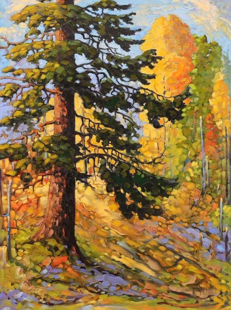 Rod Charlesworth (1955) - Octobers Return