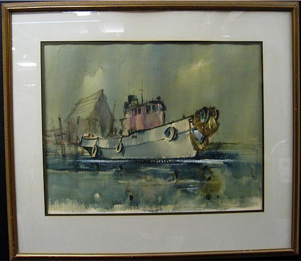 John Joy (1925-2012) - Tobermory # 5