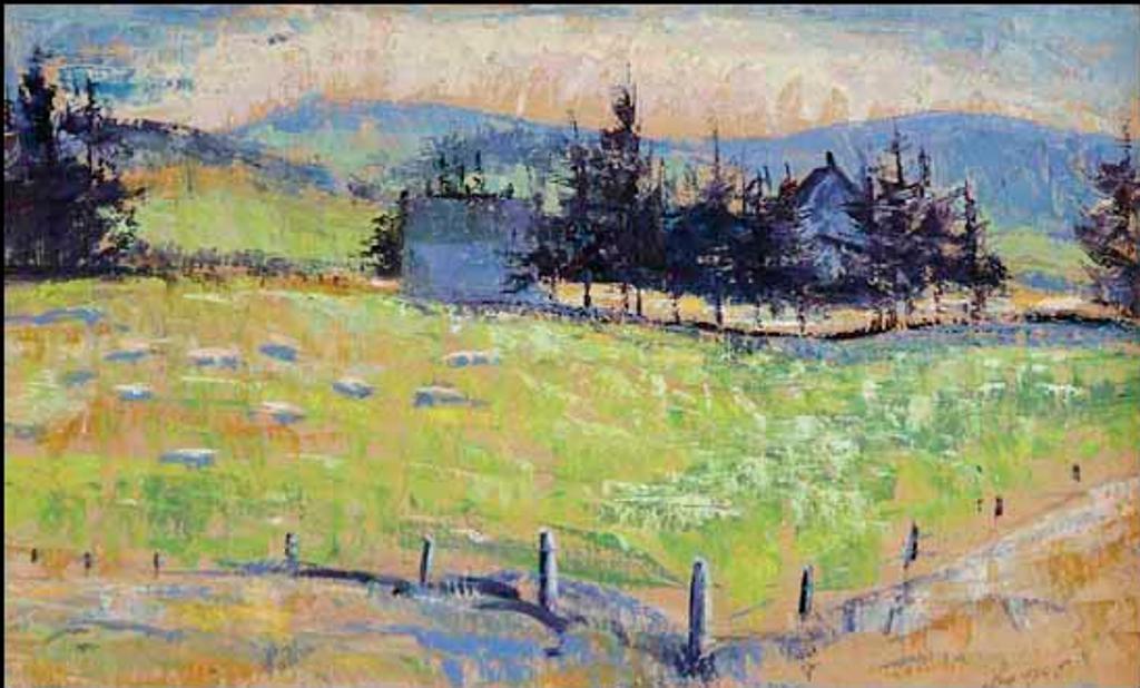 Helen Weld (1904-1998) - Pembroke View (02373/2013-531)