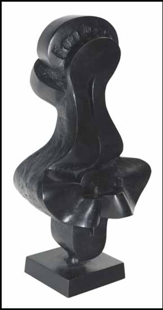 Sorel Etrog (1933-2014) - Madonna Bust