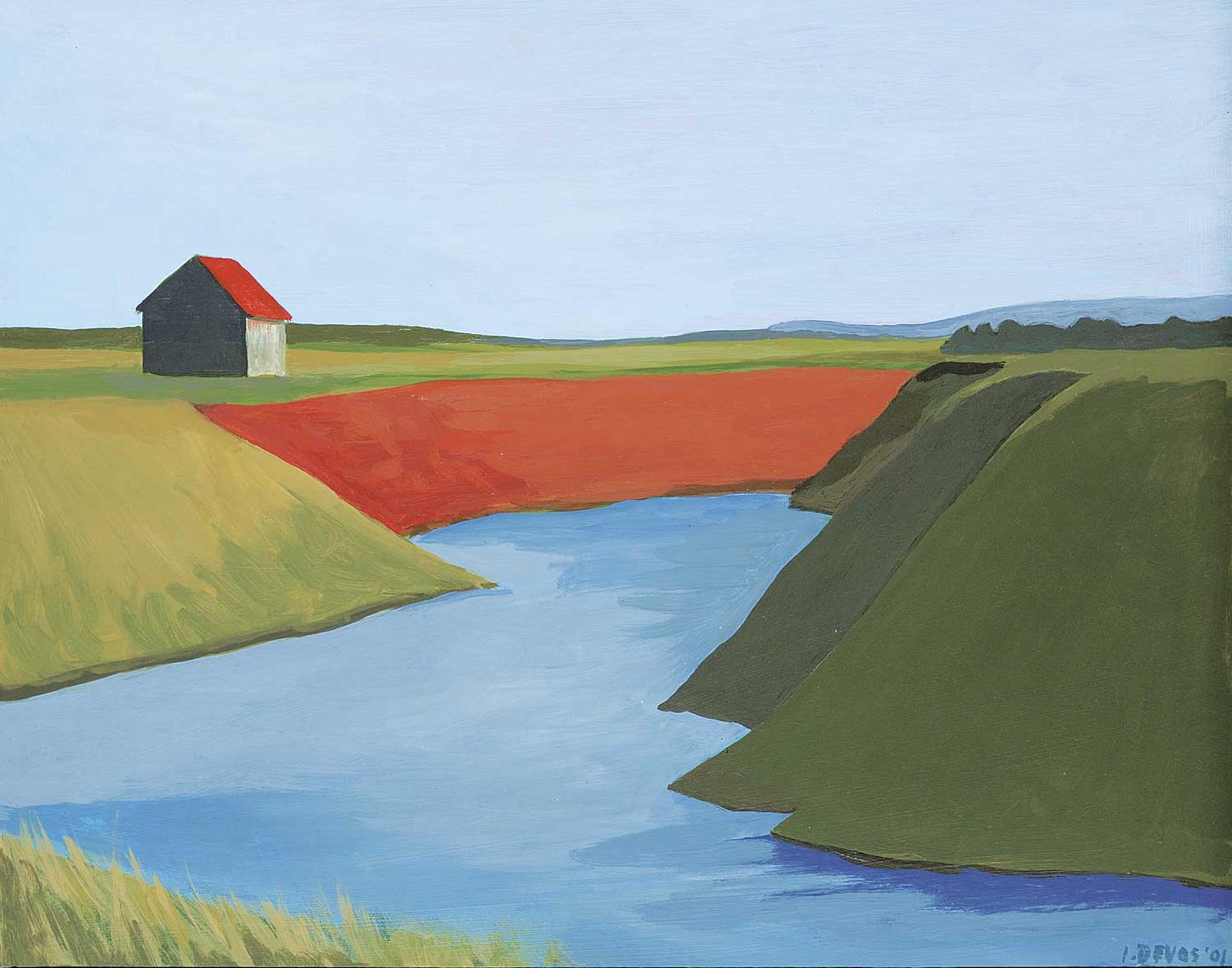 Isabelle Devos - Tantramar Marsh, NB