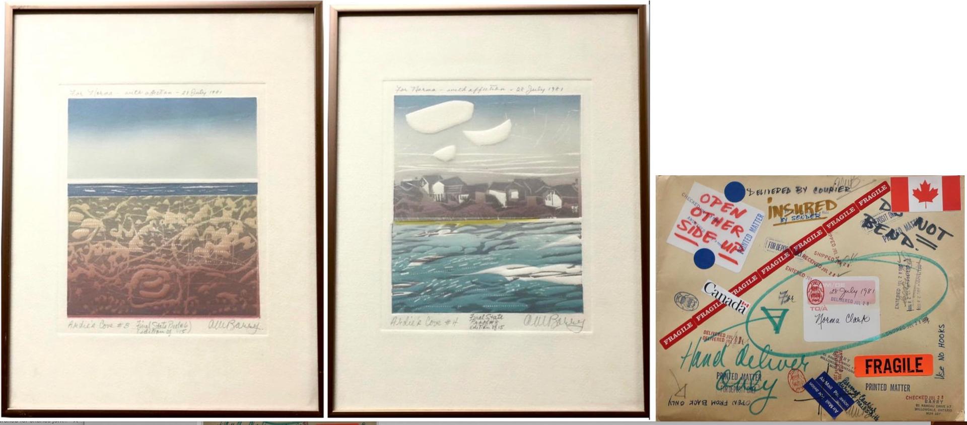 Anne Meredith Barry (1932-2003) - 