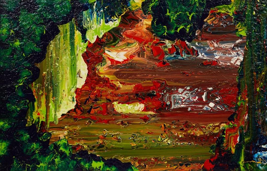 J.A. François Lortie Niska (1940) - Untitled