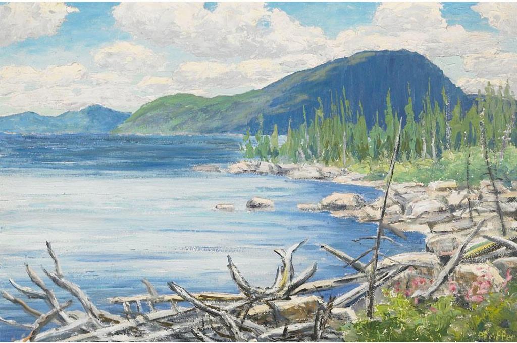 Gordon Edward Pfeiffer (1899-1983) - Driftwood