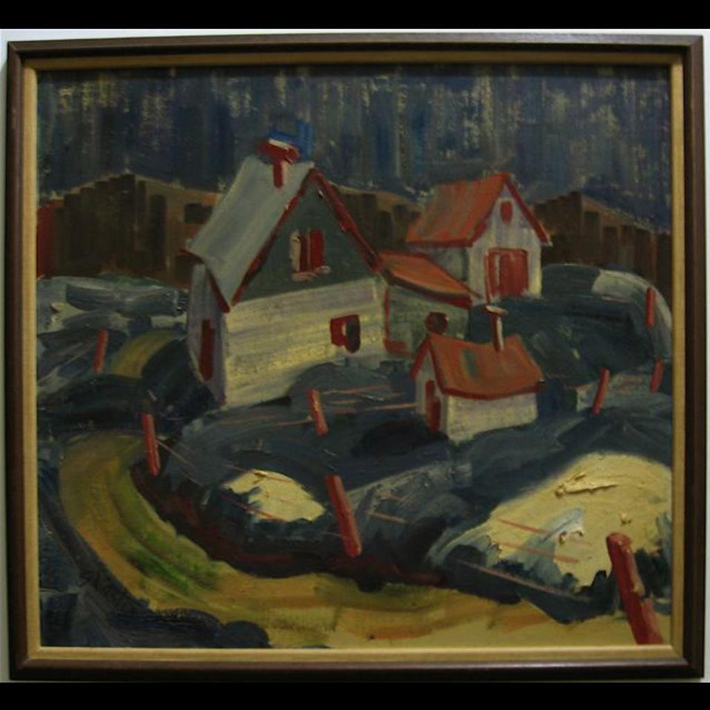Garnet Hewitt - Bonfield (Blue)
