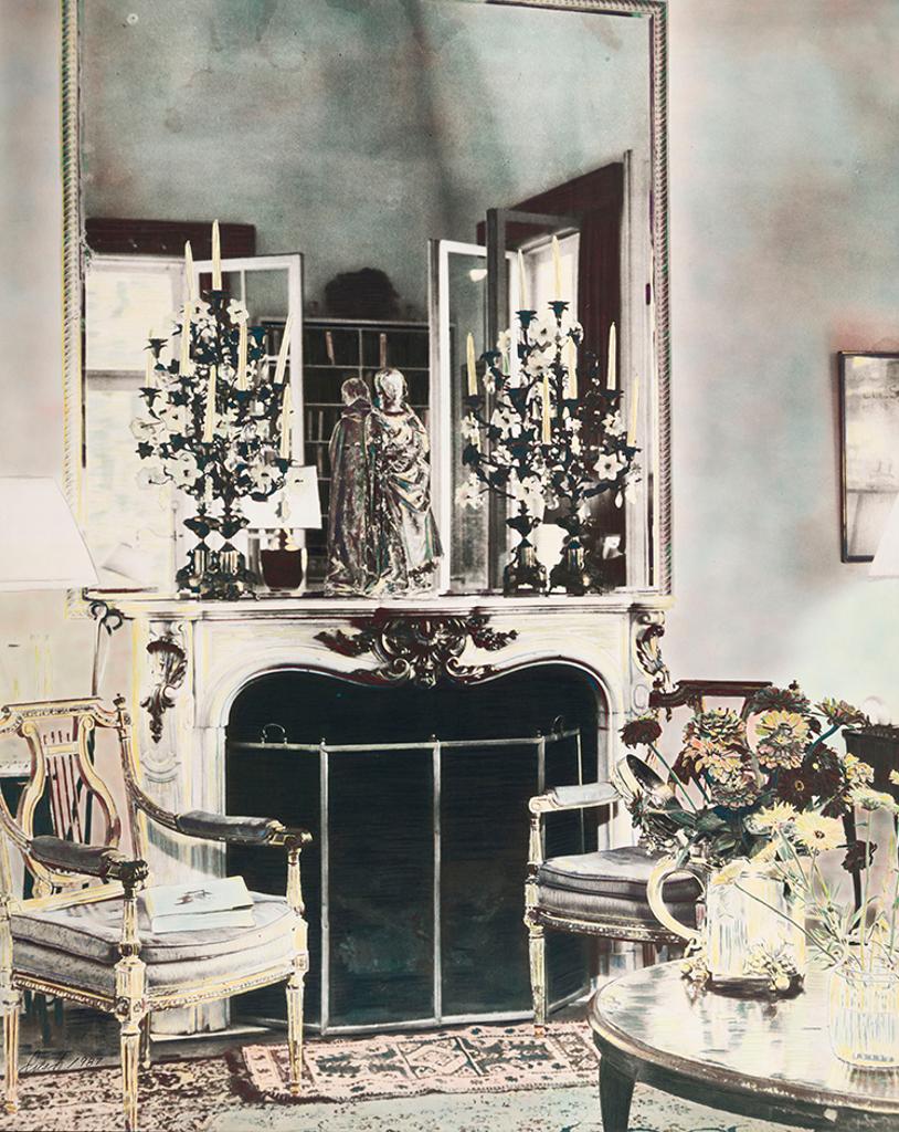 Russell Drisch (1943) - Interior #2