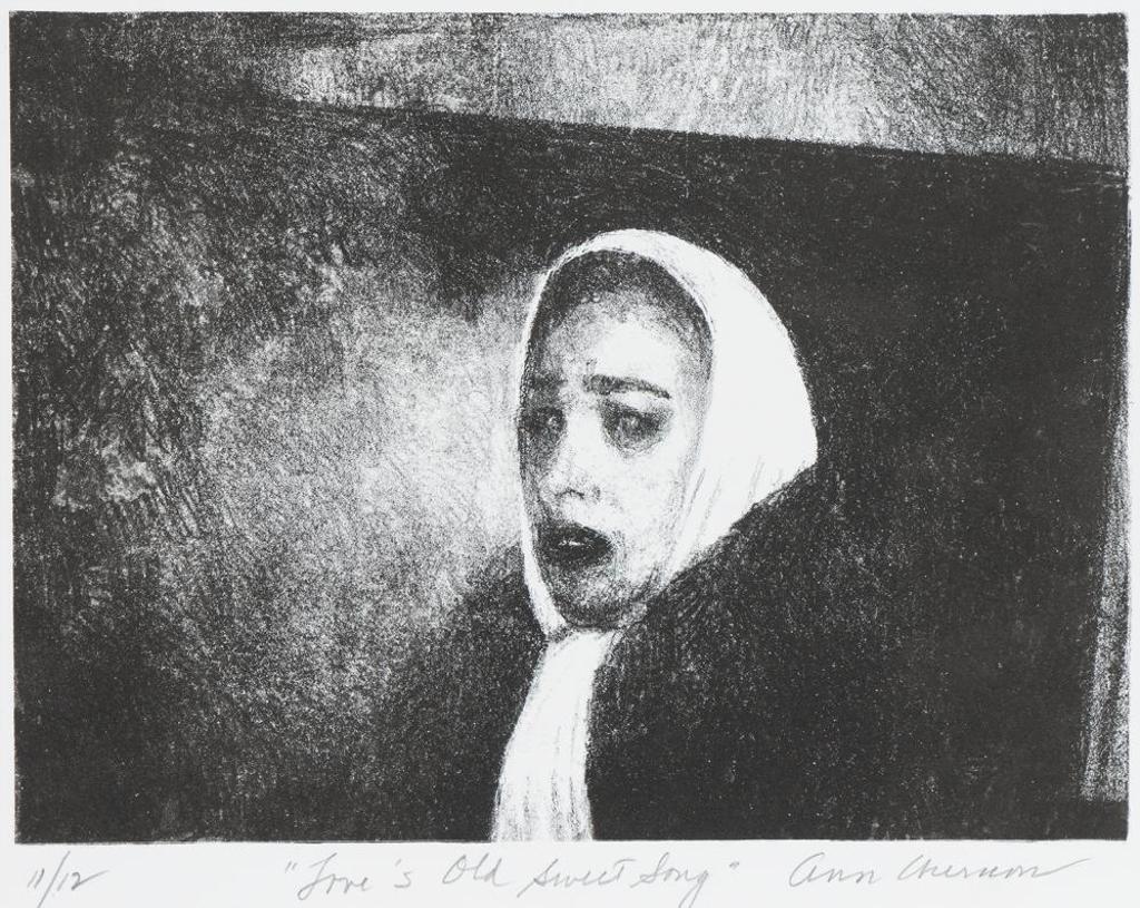 Ann Chernow (1936) - Love's Old Sweet Song