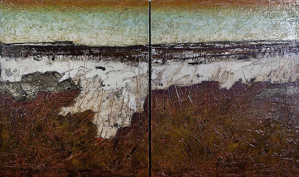 Don Pentz (1940) - Ancient Landscape