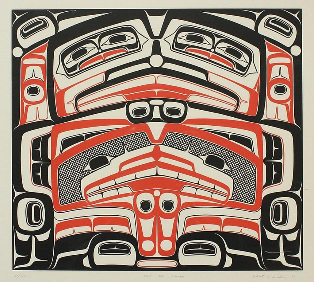 Robert Charles Davidson (1923) - Bent Box Design
