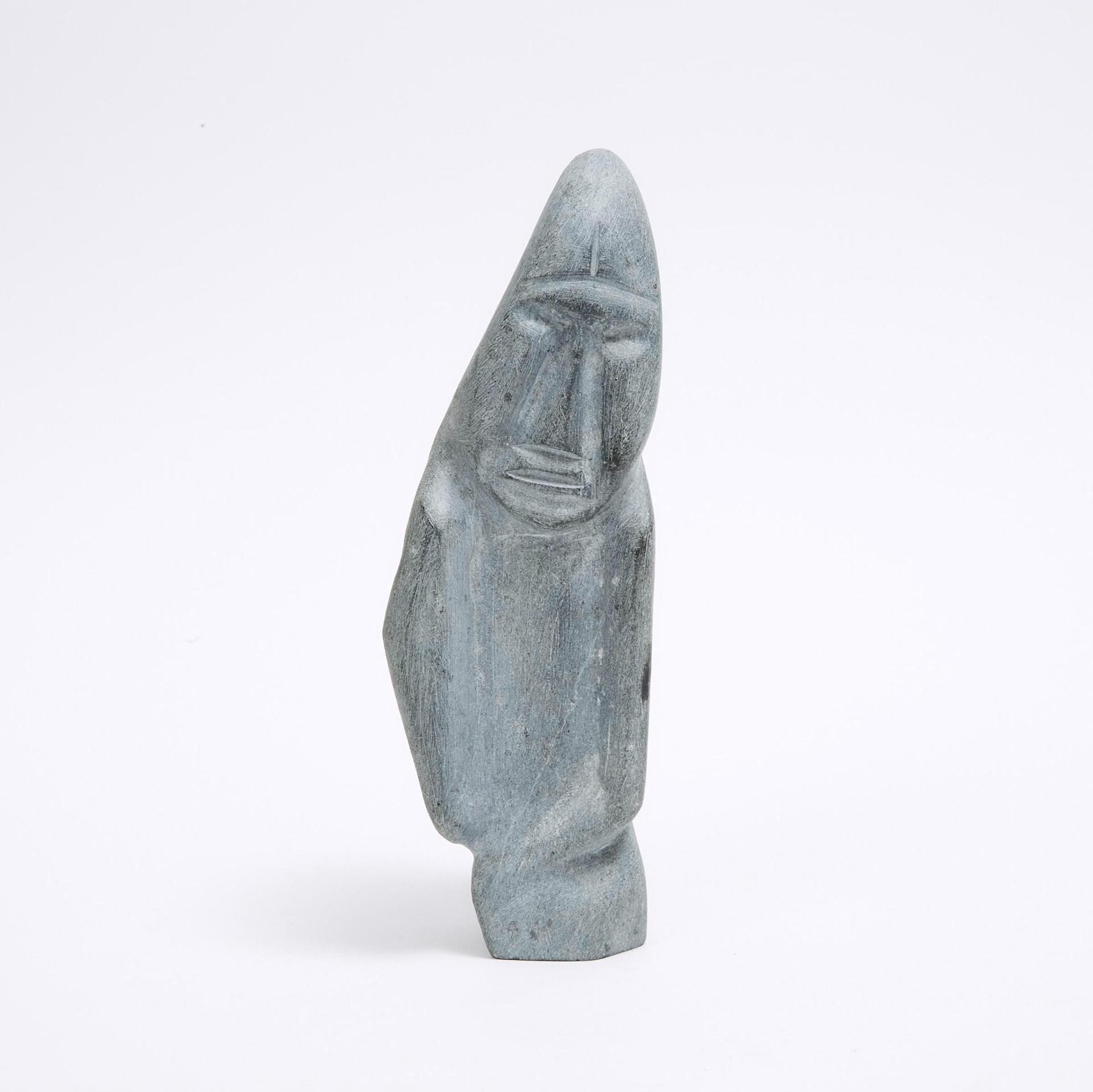 Joy Kiluvigyuak Hallauk (1940-2000) - Shaman
