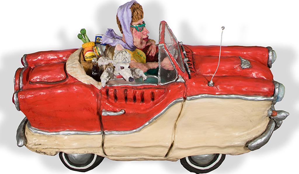 Patrick Amiot (1960) - Car