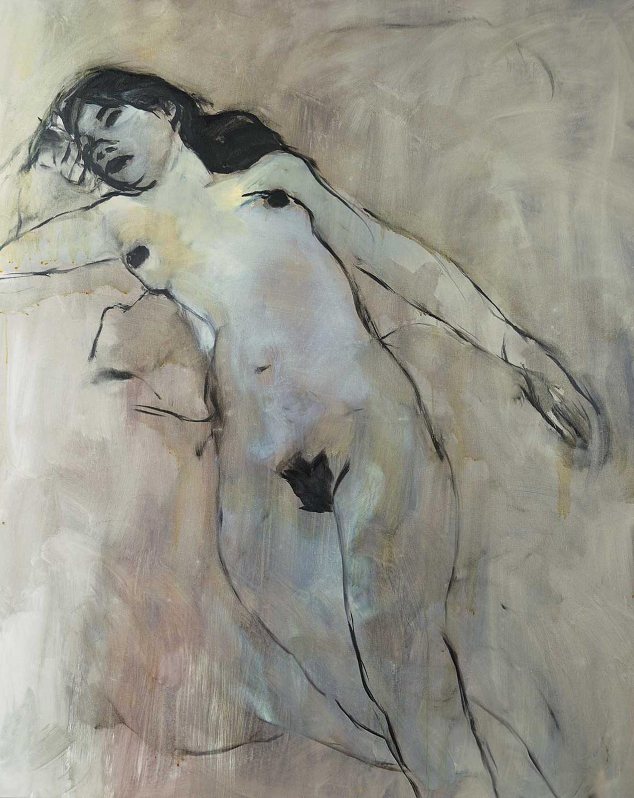 Violet Owen - The Grey Nude