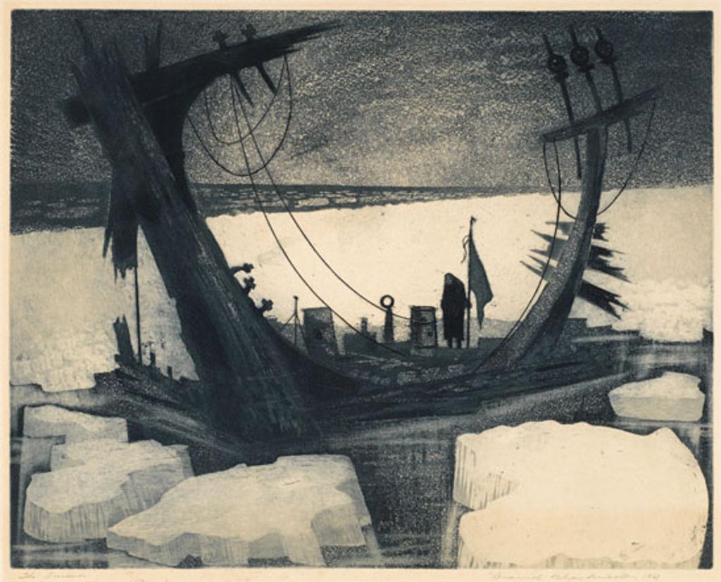 David Lloyd Blackwood (1941-2022) - The Survivor