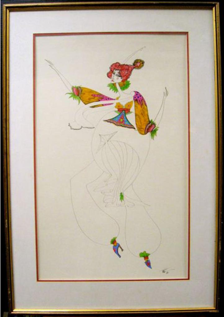 Toller Cranston (1949-2015) - Her Friends Never Knew Her Well