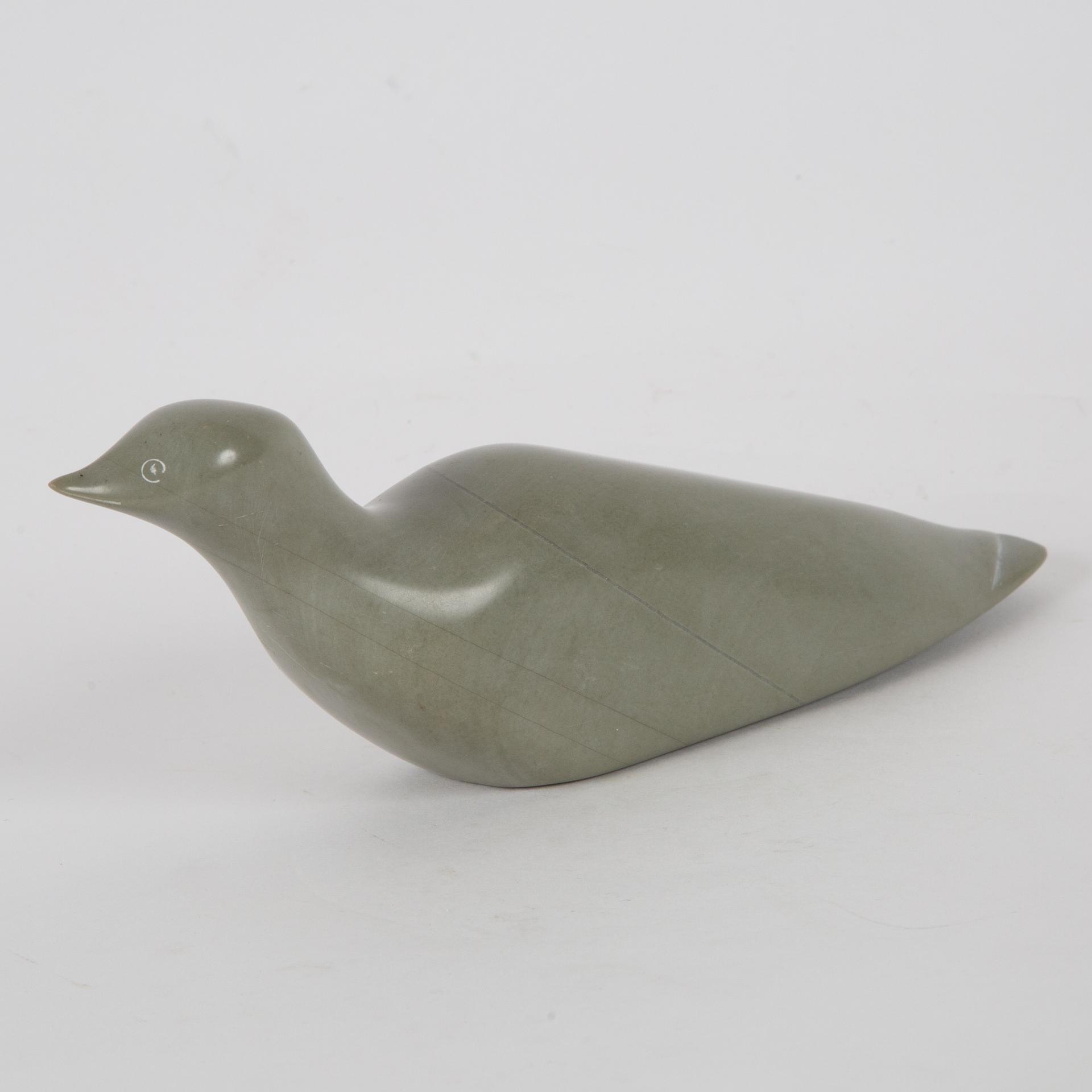 Allie Appaqaq (1915-1986) - Loon