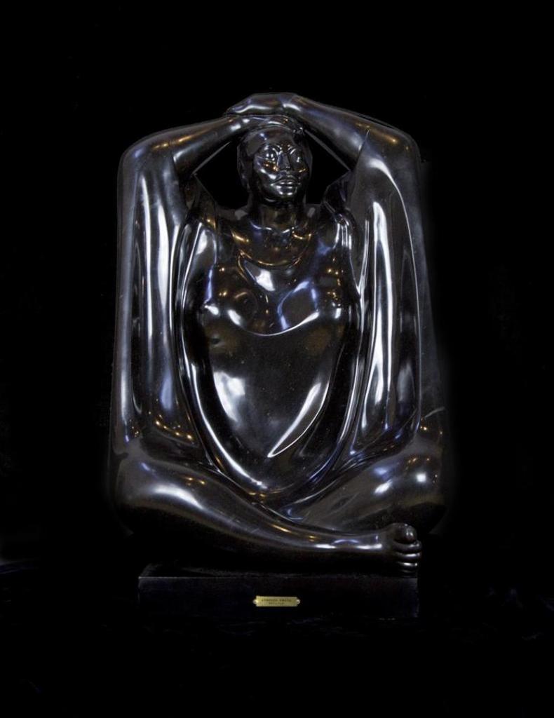 Armando Amaya (1935) - Seated Figure