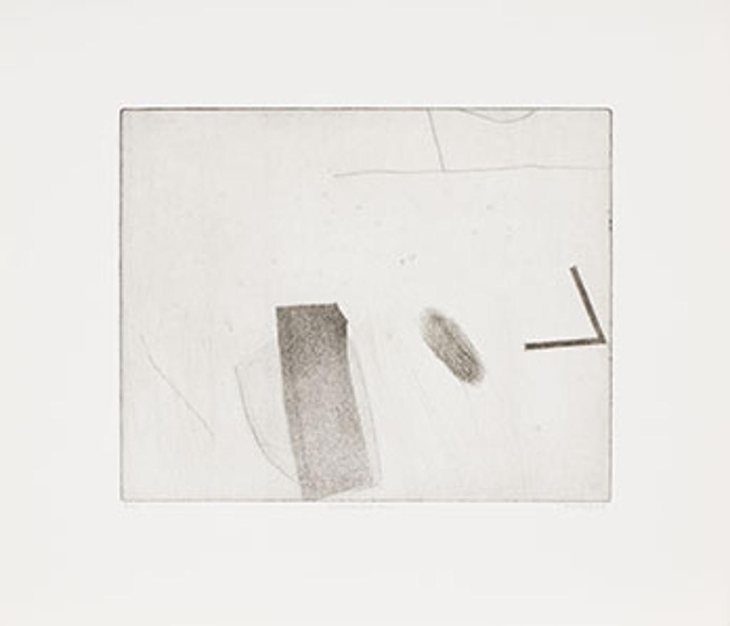 Toni (Norman) Onley (1928-2004) - London Set #11