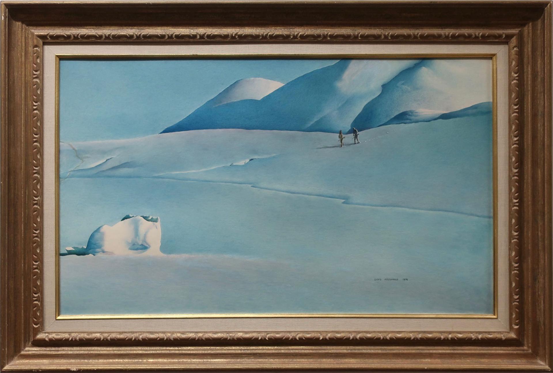 Lloyd Fitzgerald (1941) - Barren North