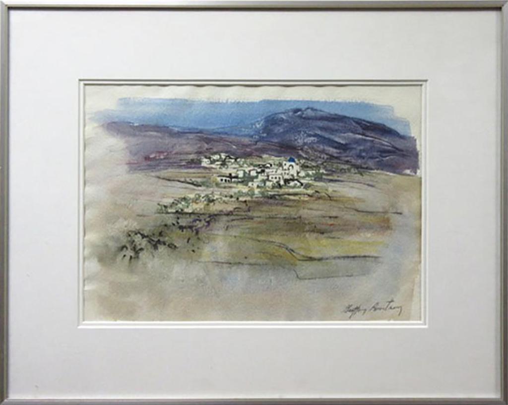 Geoffrey David Armstrong (1928-2018) - Greek Series