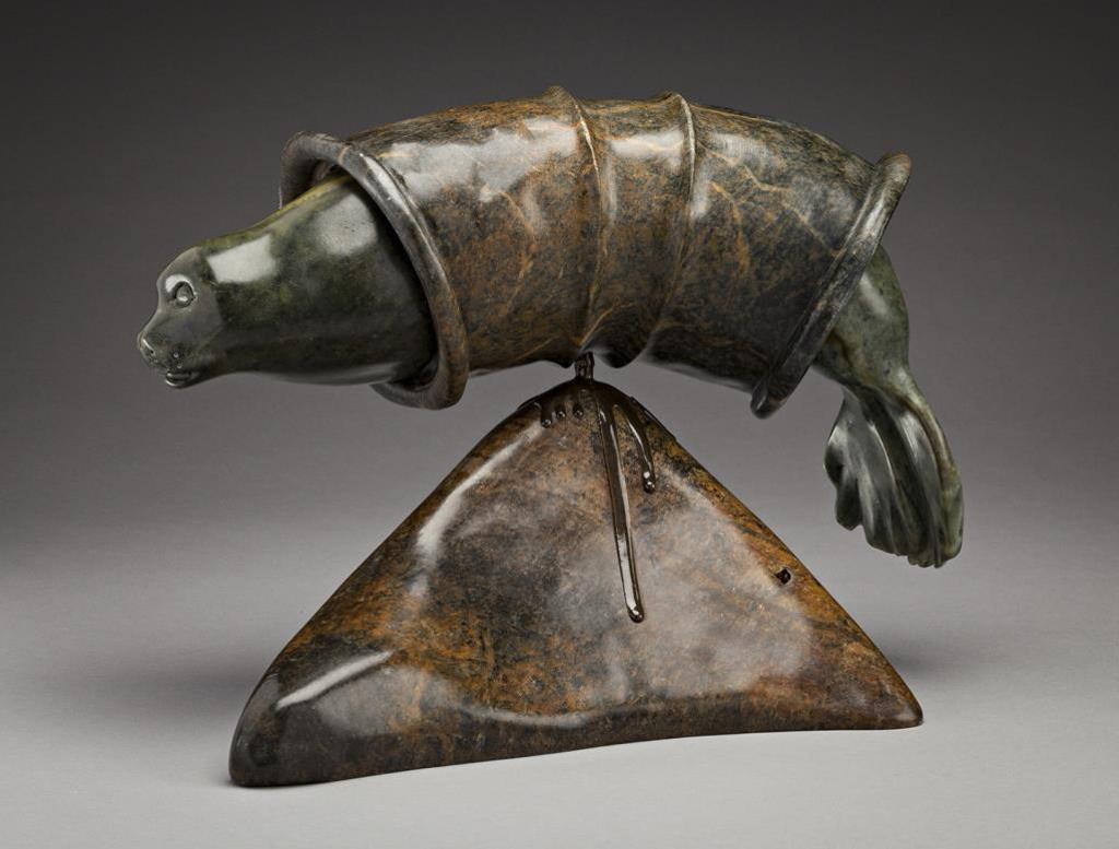 Bill Nasogaluak (1953) - TUKTOYAKTUK/TORONTO