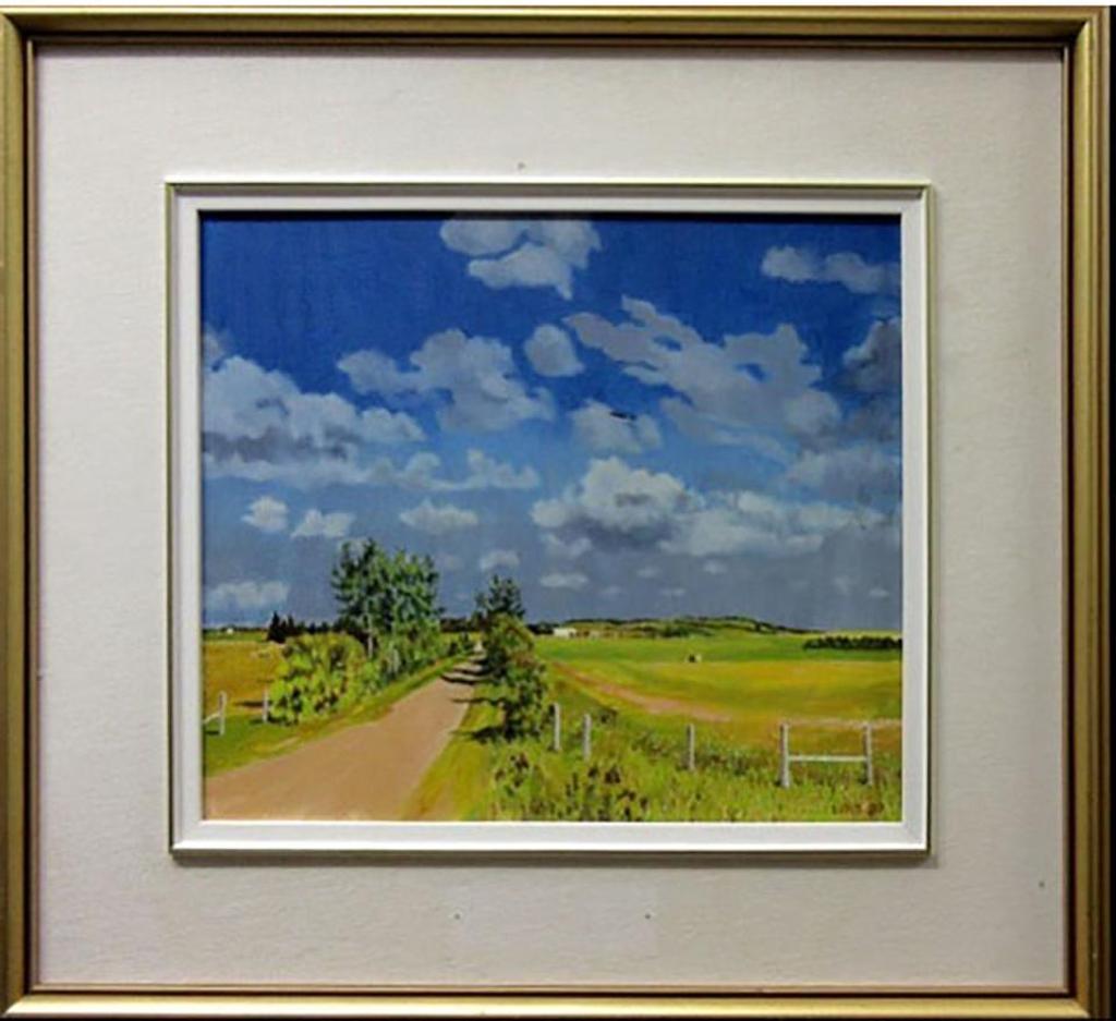 W.R. Sinclair - West Of Antler Hill