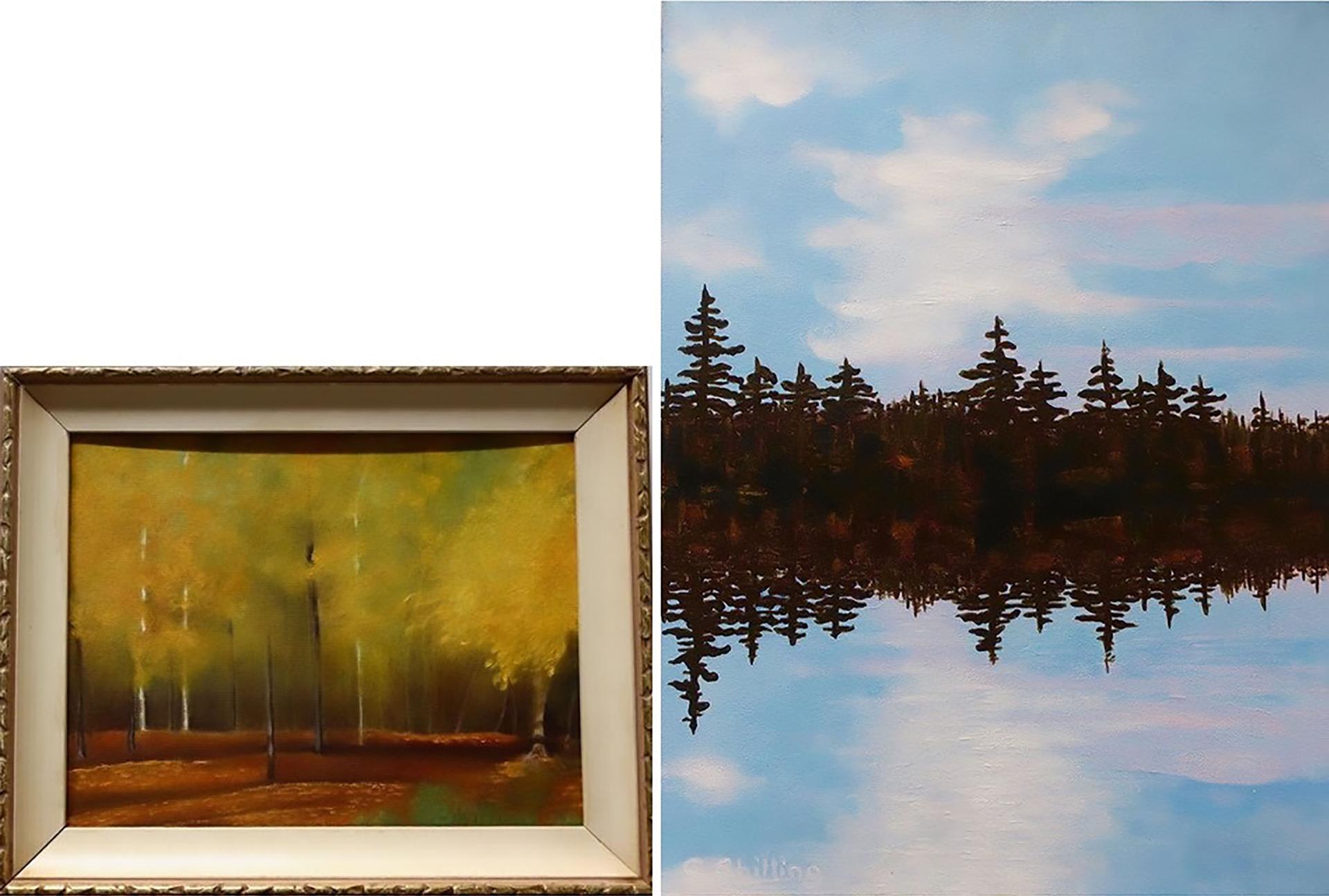Carol Shilling - 'mystic Forest