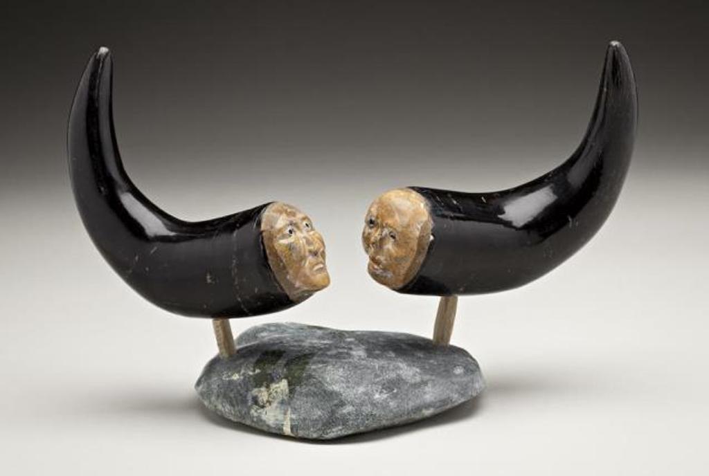 Gideon Qauqjuaq (1941) - Throat Singers