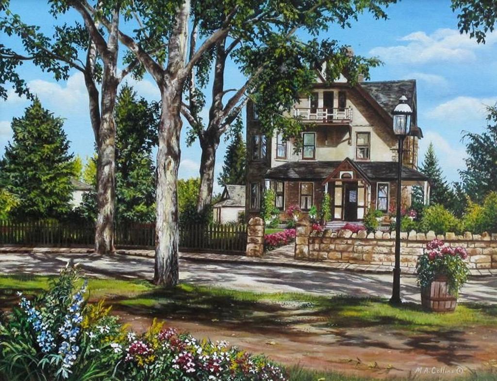 Marnie A. Collins (1959) - Heritage Shadows