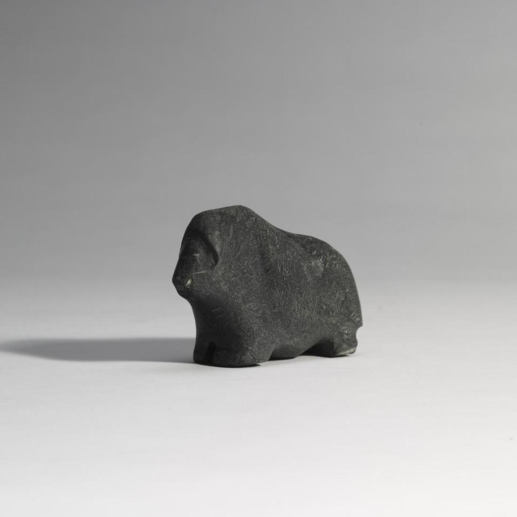 Barnabus Arnasungaaq (1924-2017) - Musk Ox
