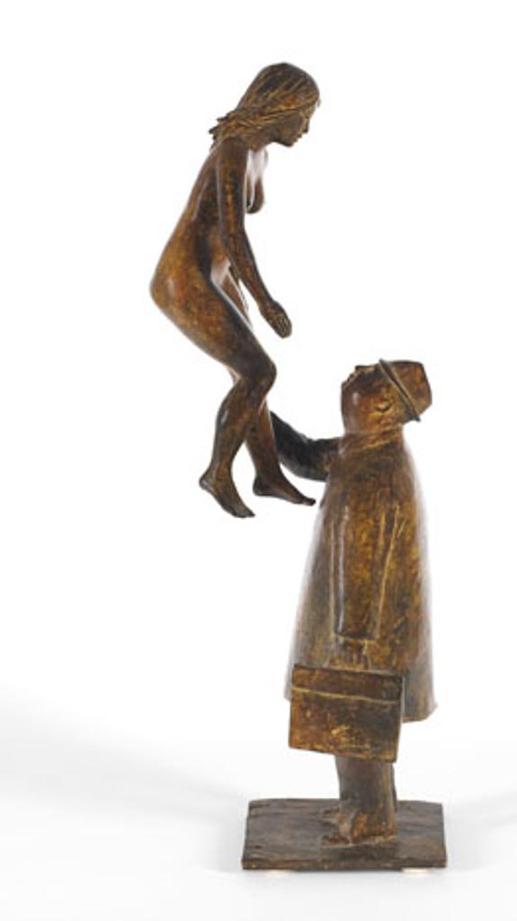 William Hodd (Bill) McElcheran (1927-1999) - Man and His Muse