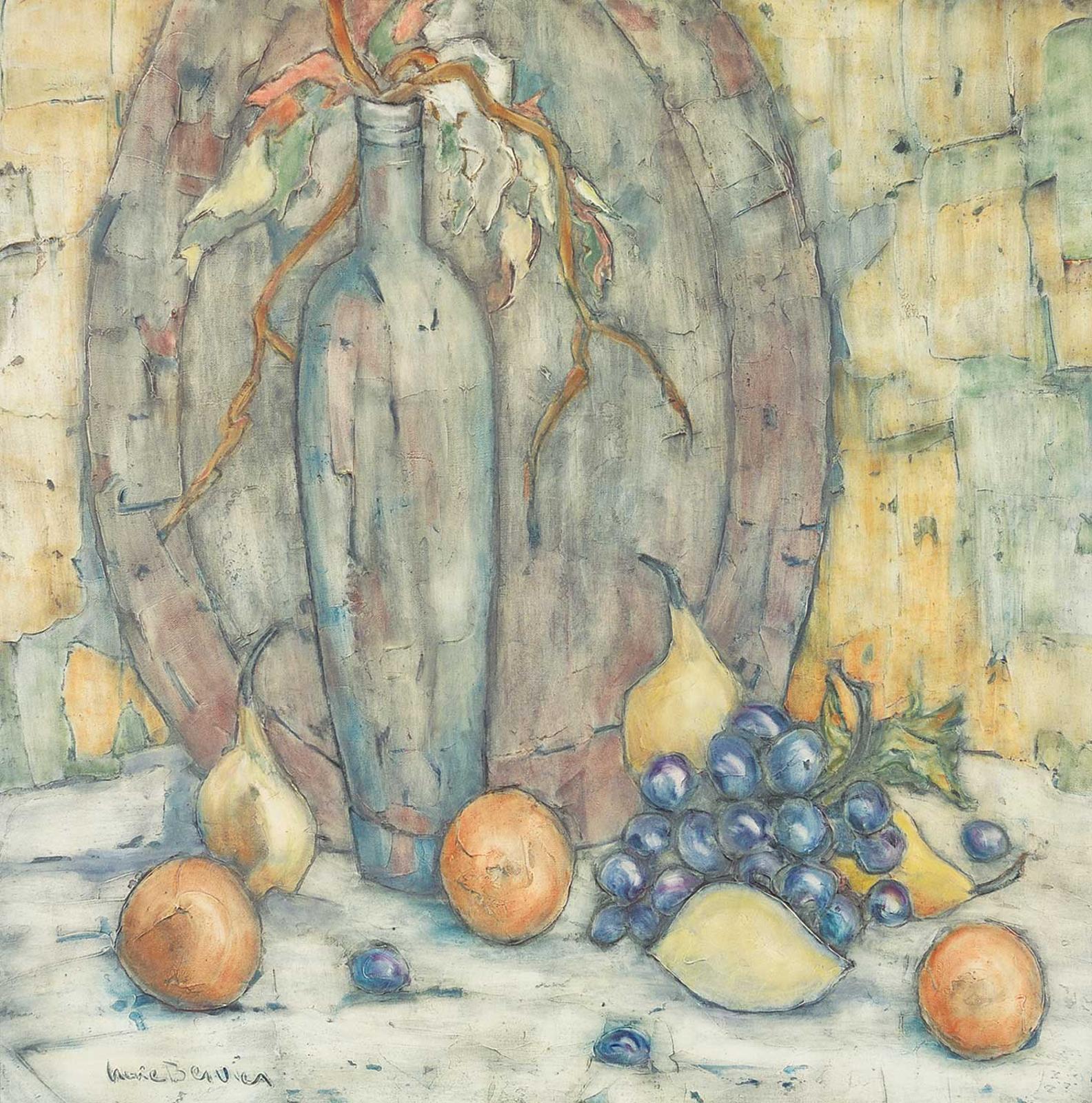 Irene Bernier - Abondance IV