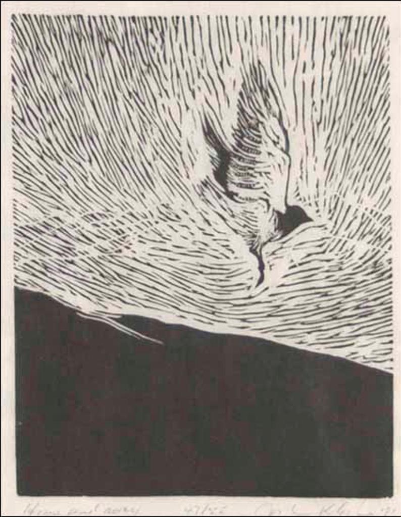 John Kenneth Esler (1933-2001) - Home and Away (02823/2013-3149)