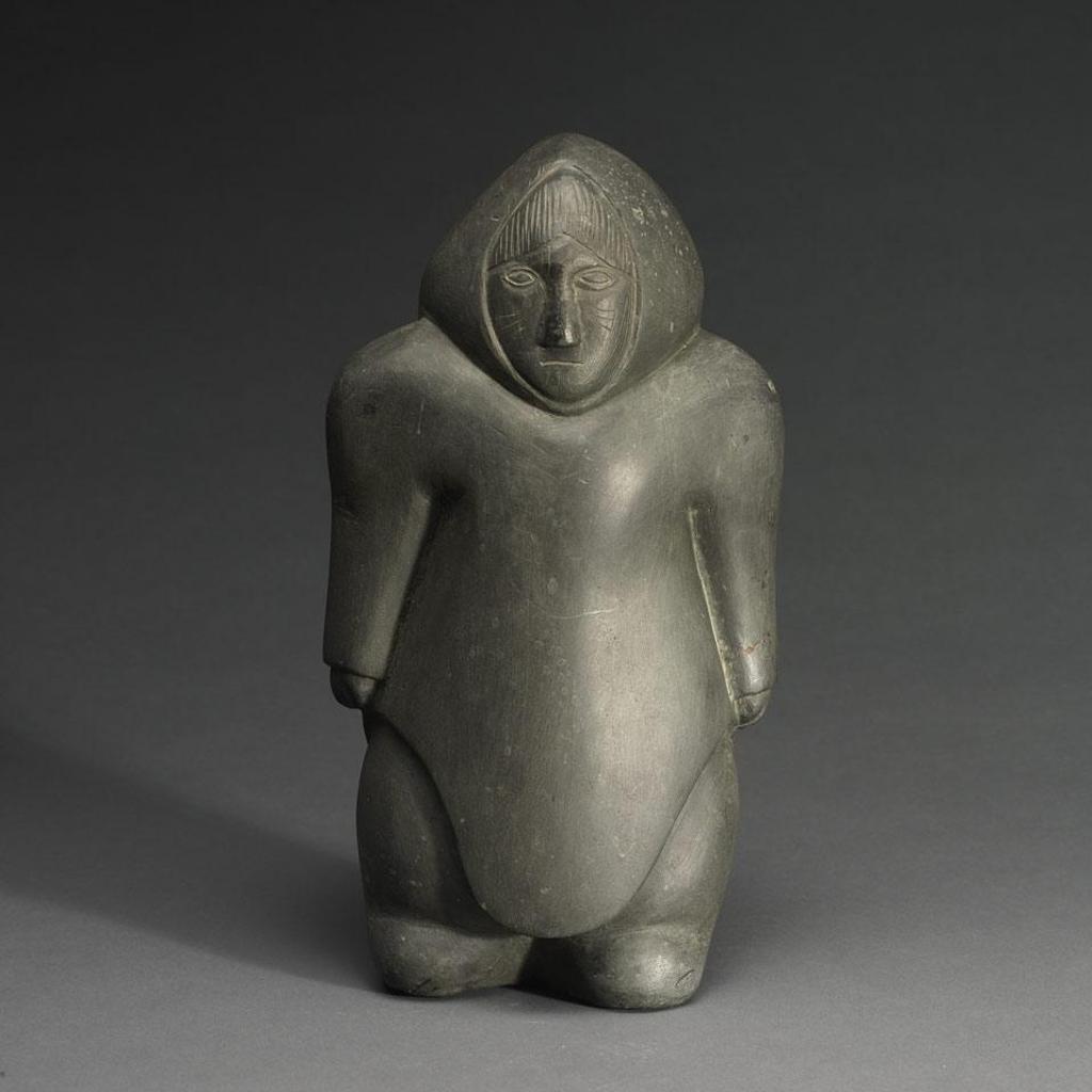 Effie Angali'taaq Arnaluaq (1936) - Standing Woman