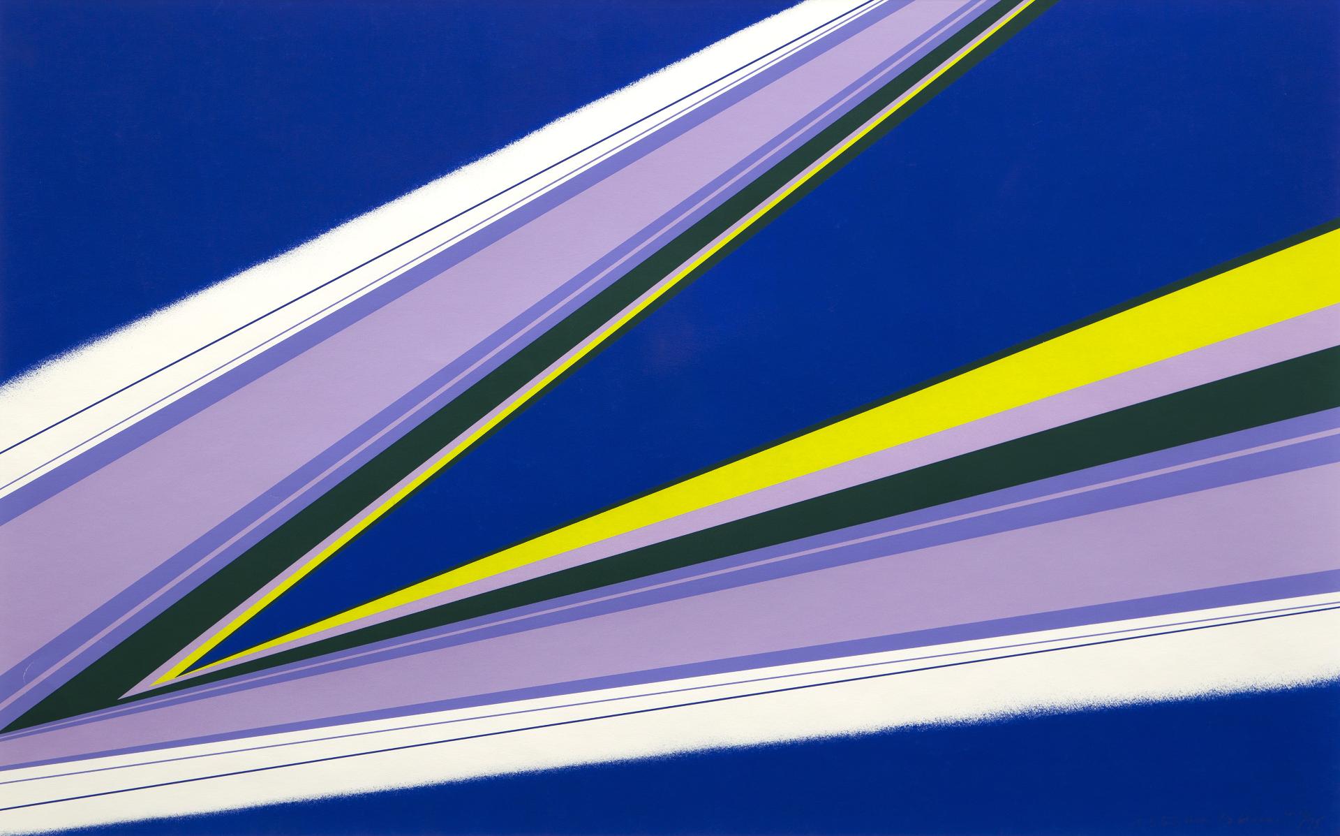 Rita Letendre (1928-2021) - Denna, 1973