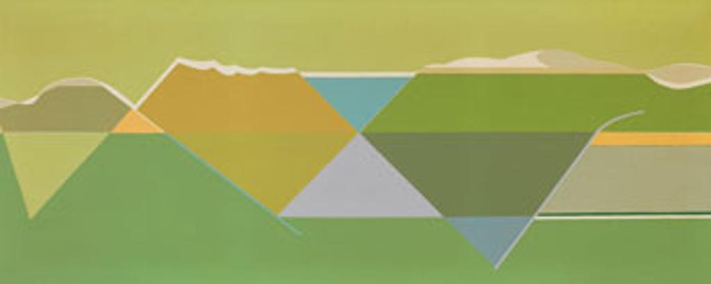 John Michael Anthony Koerner (1913-2014) - Untitled