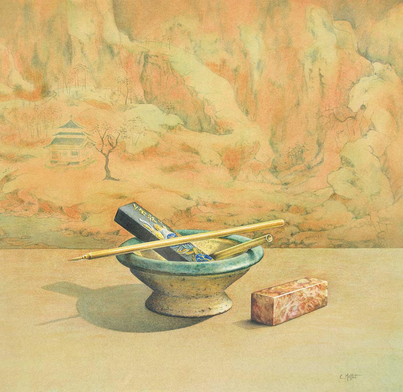 Catherine Moffat - Beginnings