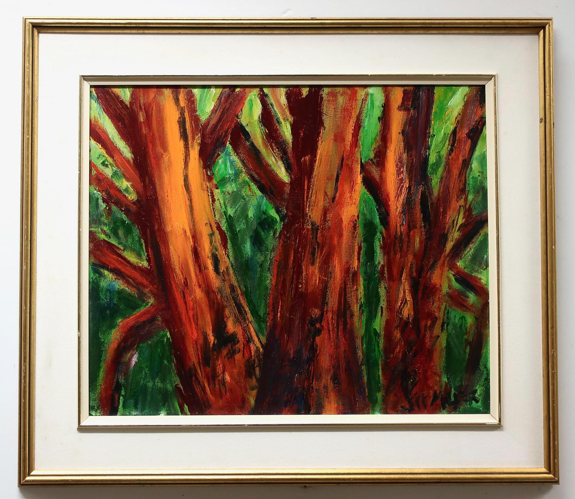 Jeff Miller (1931) - Hemlocks