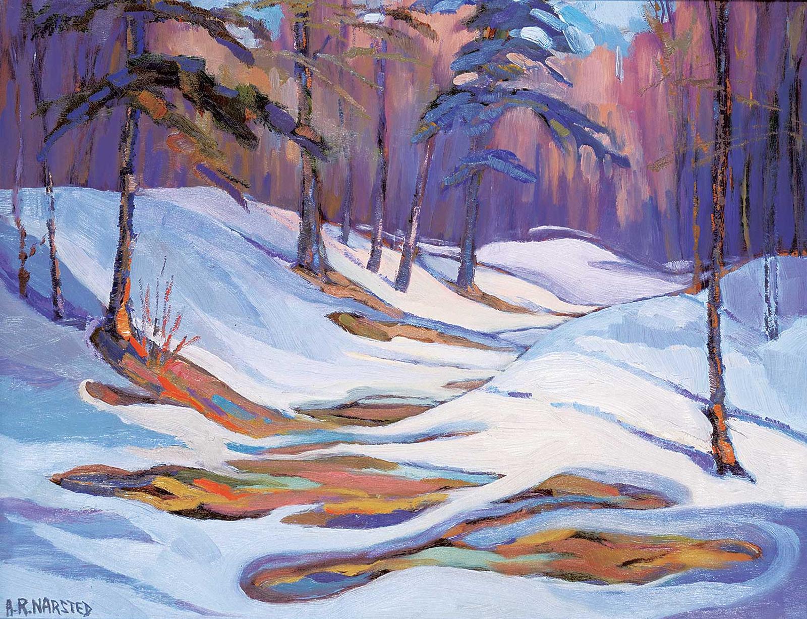 A. Ruth Narsted - Signs of Spring