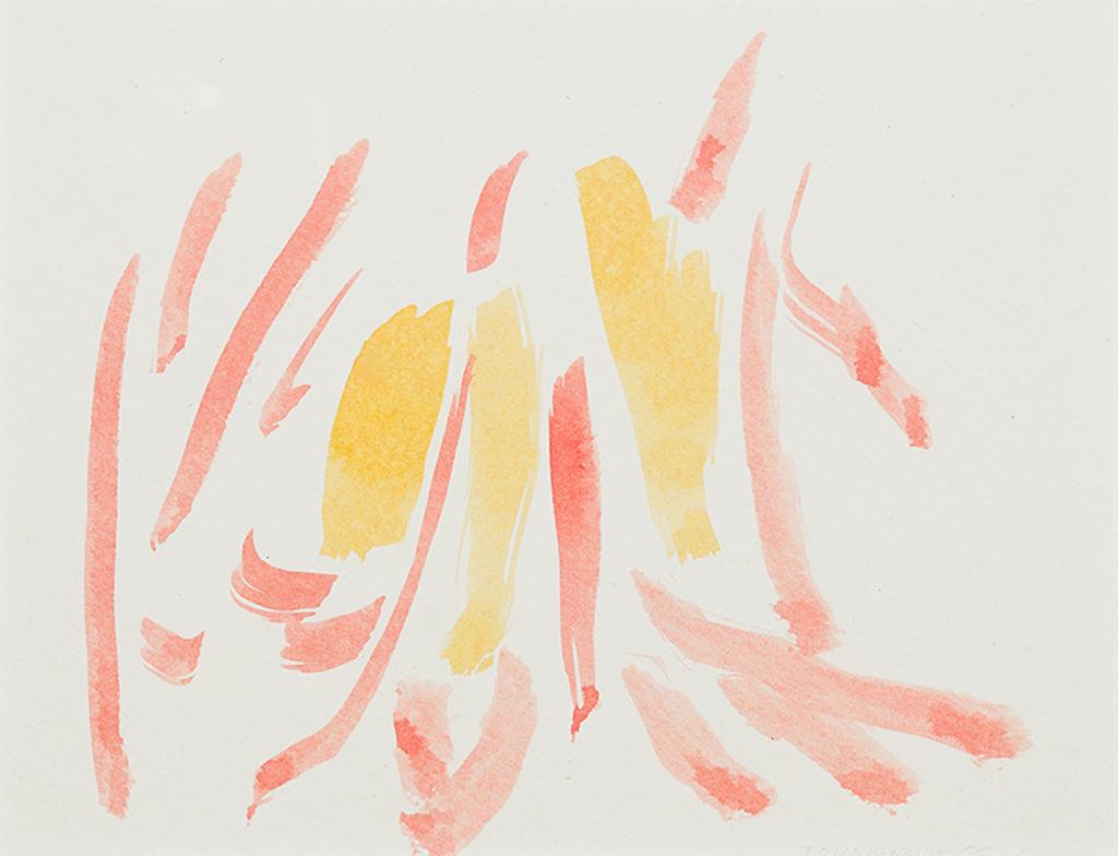 Claude Tousignant (1932) - Sans titre