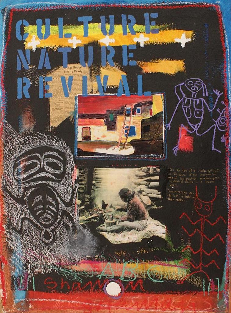 Jane Ash Poitras (1951) - Culture