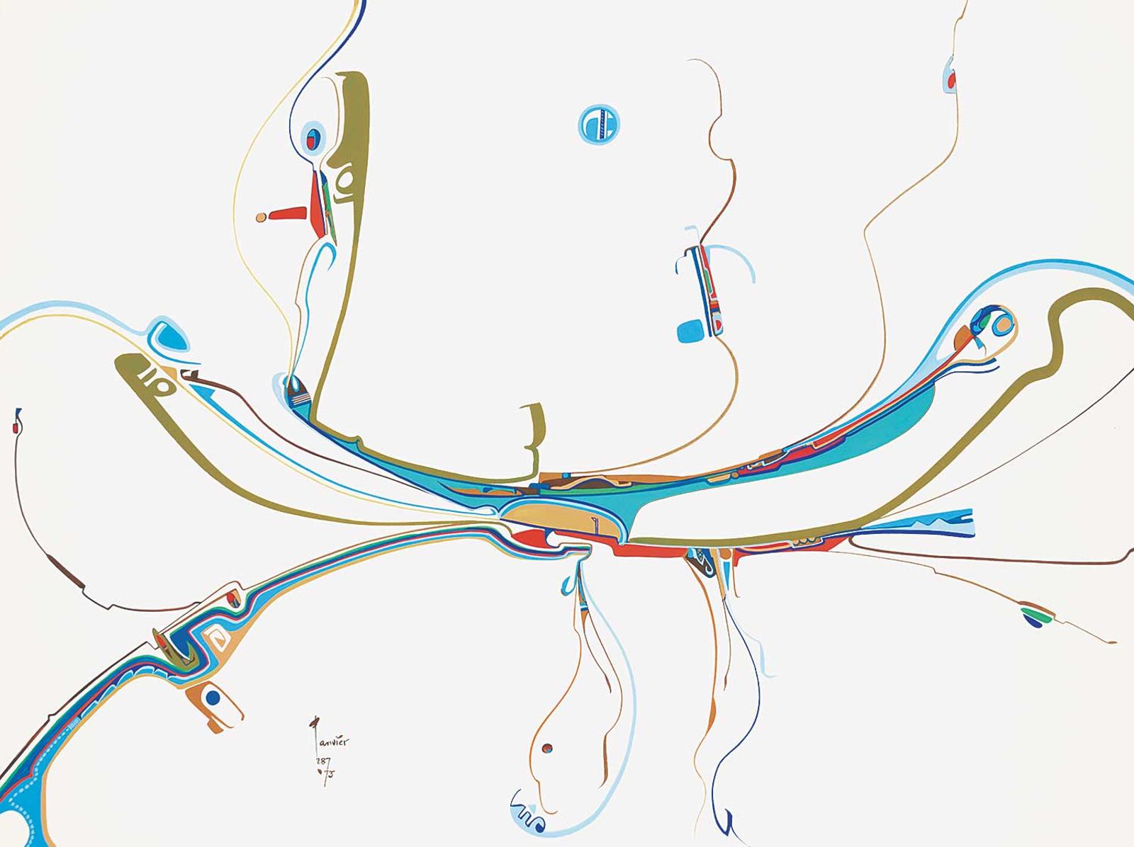Alex Simeon Janvier (1935-2024) - Thunderbird Home