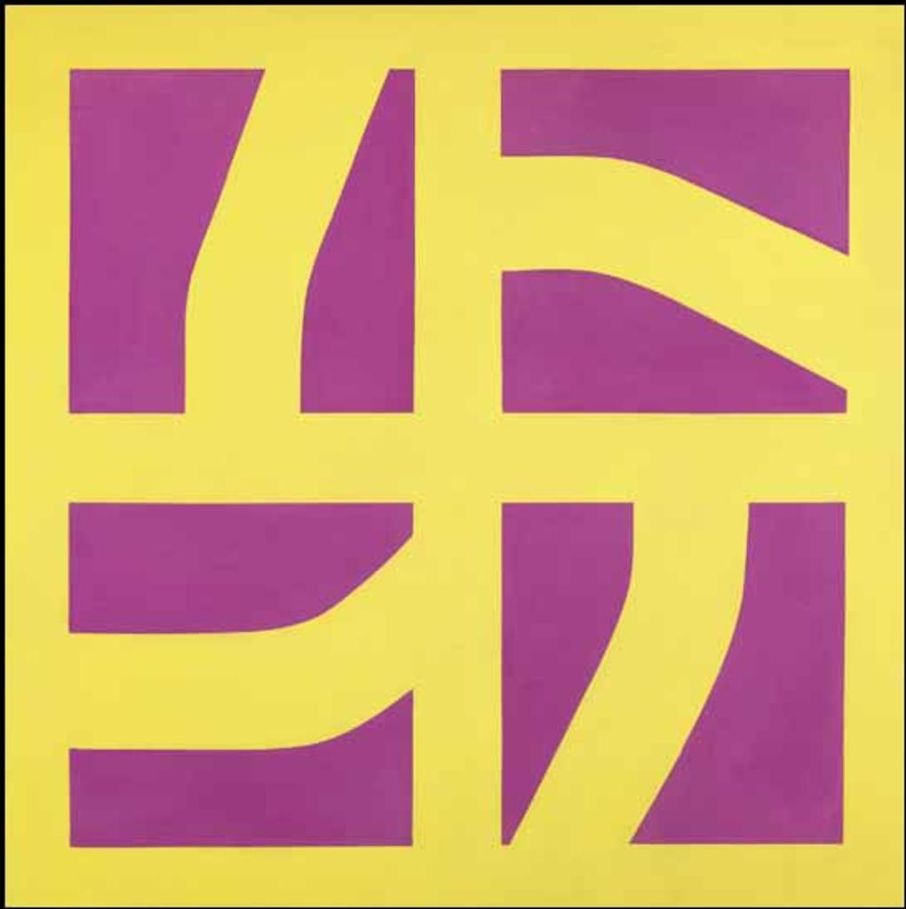 William Paterson Ewen (1925-2002) - Diagram of the Multiple Personality #7